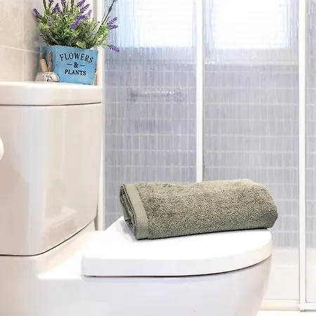 아파트 Old Town Iii 빌바오