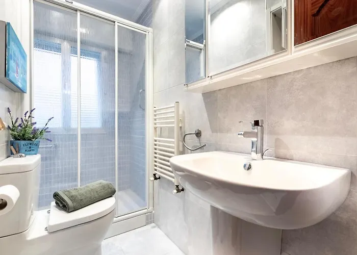 Old Town Iii Appartamento Bilbao