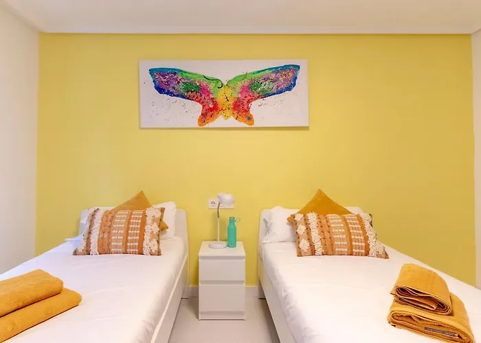 Old Town Iii Apartment Bilbao