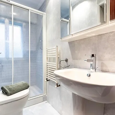 Old Town Iii Apartament Bilbao