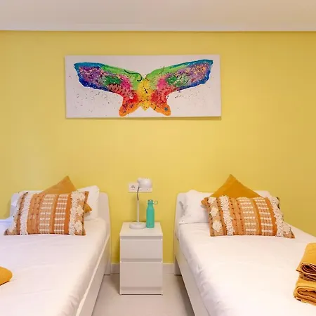 Old Town Iii Apartament Bilbao