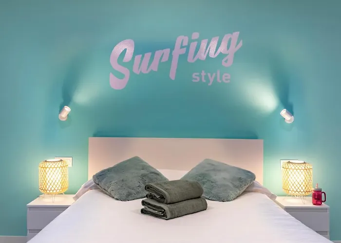 Апартаменты Old Town Iii Бильбао